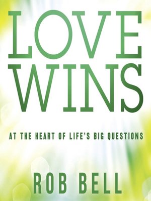 cover image of Love Wins